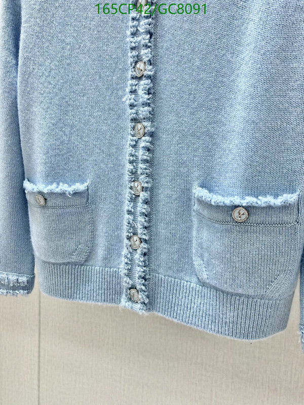 Chanel-Clothing Code: GC8091 $: 165USD
