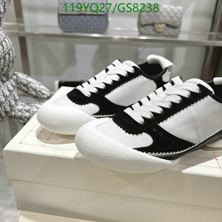 Alexander Mcqueen-Men shoes Code: GS8238 $: 119USD
