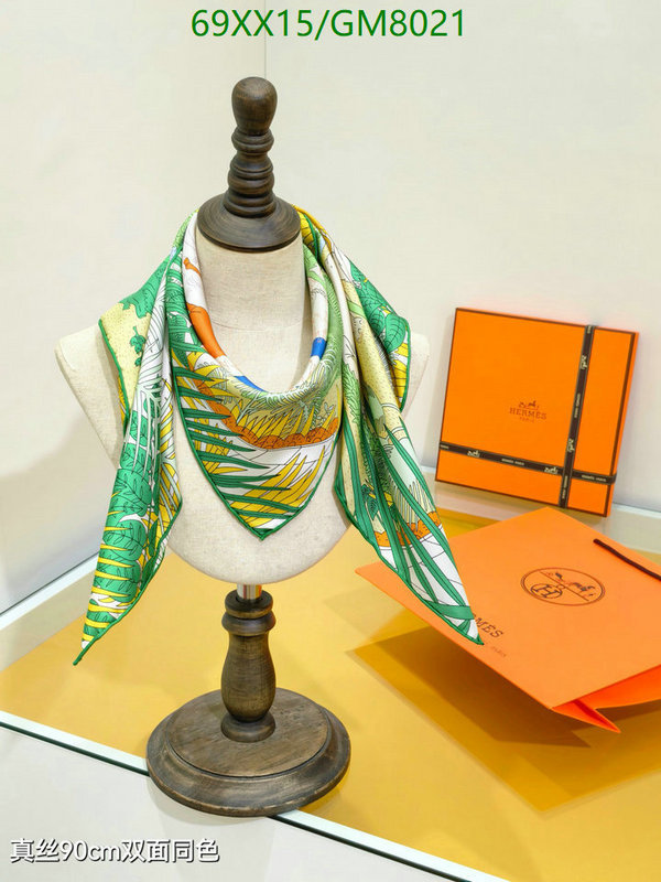 Hermes-Scarf Code: GM8021 $: 69USD