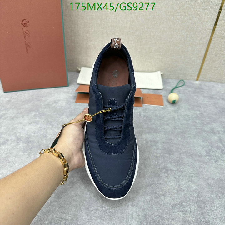 Loro Piana-Men shoes Code: GS9277 $: 175USD