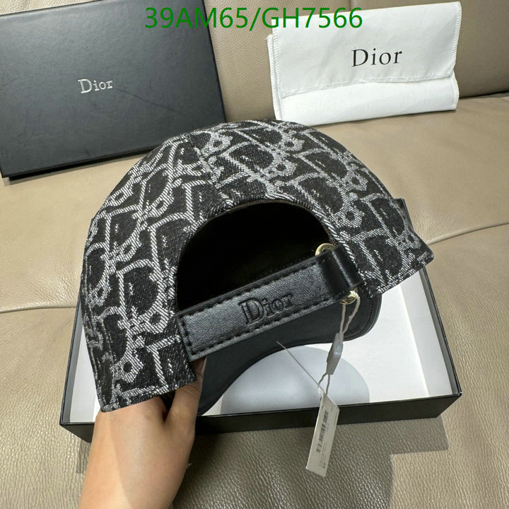 Dior-Cap(Hat) Code: GH7566 $: 39USD