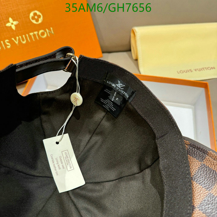 LV-Cap(Hat) Code: GH7656 $: 35USD