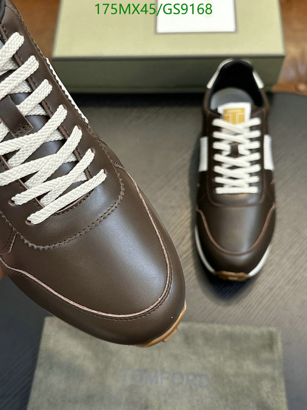 Tom Ford-Men shoes Code: GS9168 $: 175USD