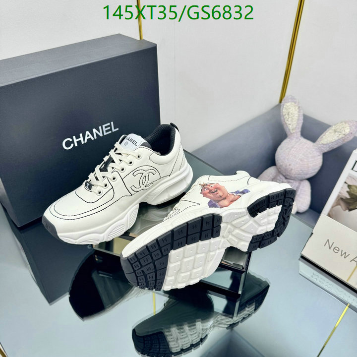 Chanel-Women Shoes Code: GS6832 $: 145USD