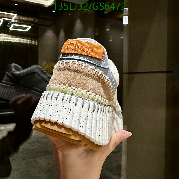 Chloe-Women Shoes Code: GS6472 $: 135USD