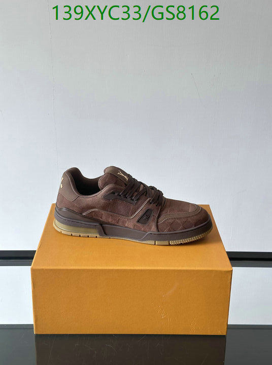 LV-Women Shoes Code: GS8162 $: 139USD