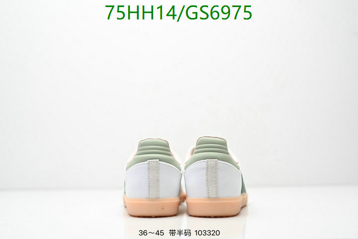 Adidas-Women Shoes Code: GS6975 $: 75USD