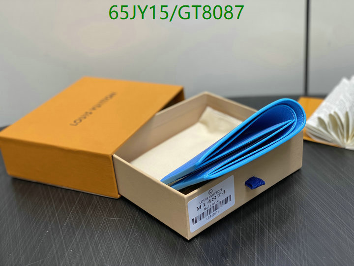 LV-Wallet Mirror Quality Code: GT8087 $: 65USD