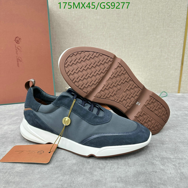 Loro Piana-Men shoes Code: GS9277 $: 175USD