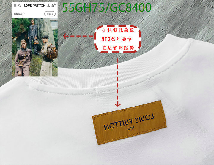 LV-Clothing Code: GC8400 $: 55USD
