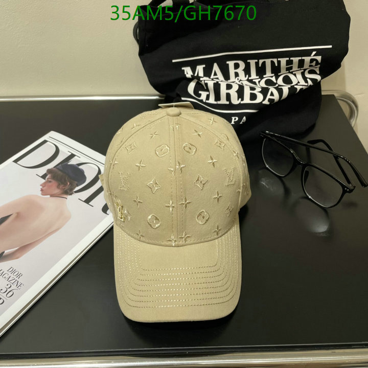LV-Cap(Hat) Code: GH7670 $: 35USD