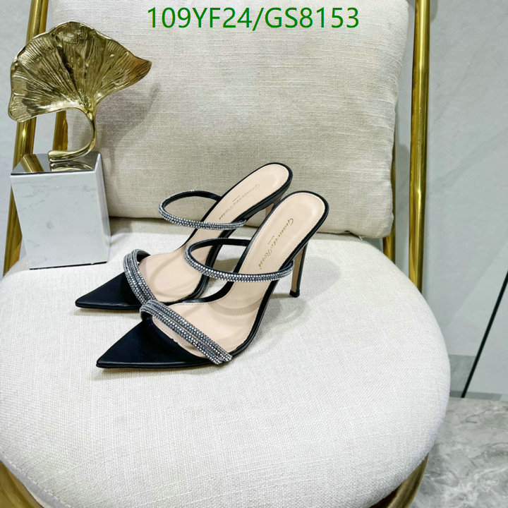 Gianvito Rossi-Women Shoes Code: GS8153 $: 109USD