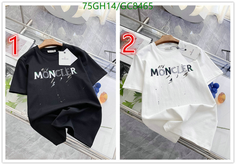 Moncler-Clothing Code: GC8465 $: 75USD