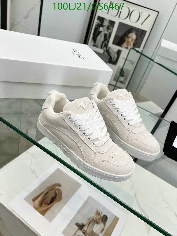 Celine-Men shoes Code: GS6467 $: 100USD