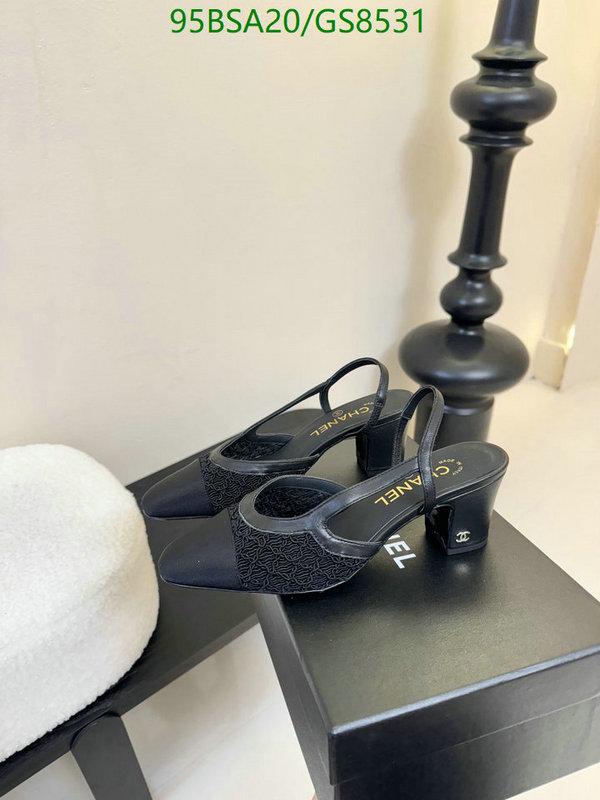 Chanel-Women Shoes Code: GS8531 $: 95USD
