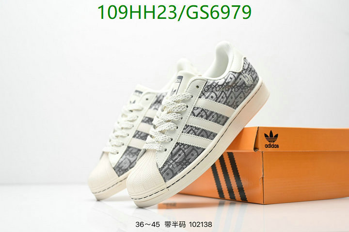 Adidas-Men shoes Code: GS6979 $: 109USD