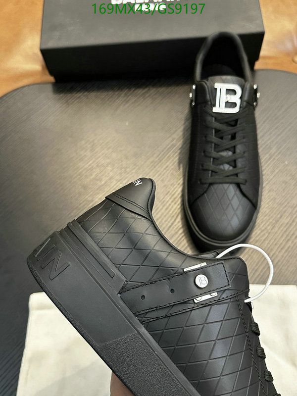 Balmain-Men shoes Code: GS9197 $: 169USD