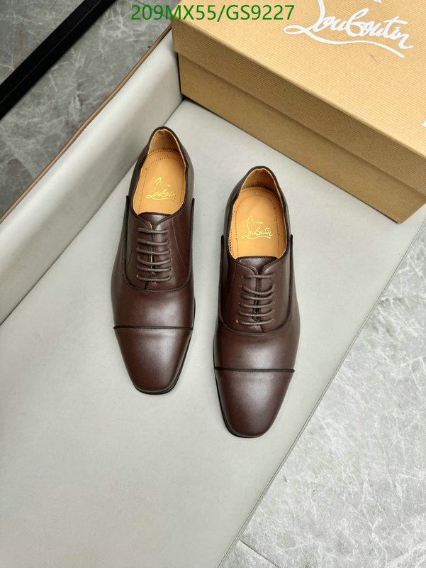 Christian Louboutin-Men shoes Code: GS9227 $: 209USD-Yupoo.ru - Copybrand.Team photo album Christian Louboutin-Men shoes Code: GS9227 $: 209USD