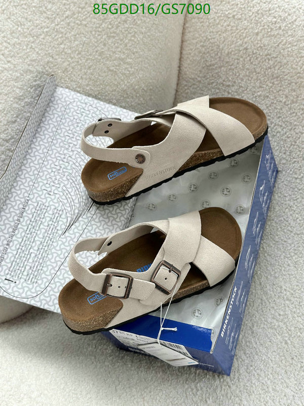 Birkenstock-Men shoes Code: GS7090 $: 85USD
