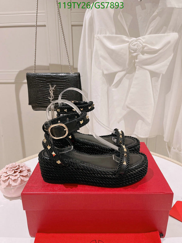 Valentino-Women Shoes Code: GS7893 $: 119USD