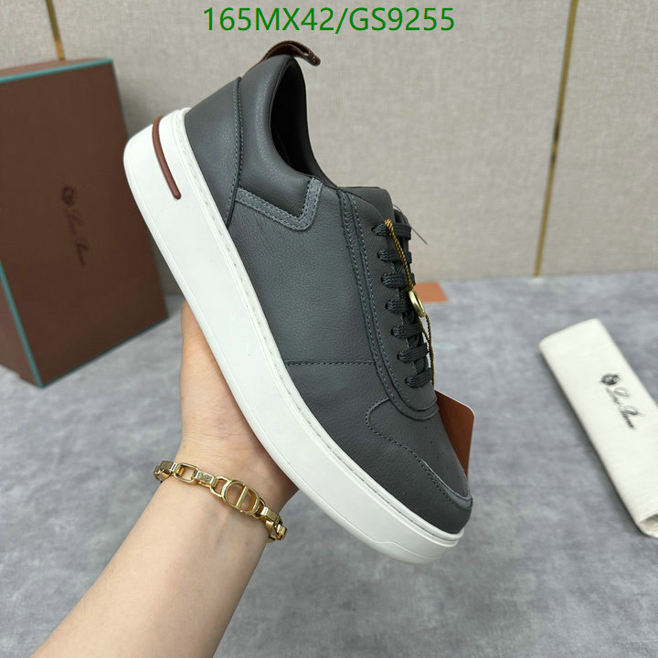 Loro Piana-Men shoes Code: GS9255 $: 165USD