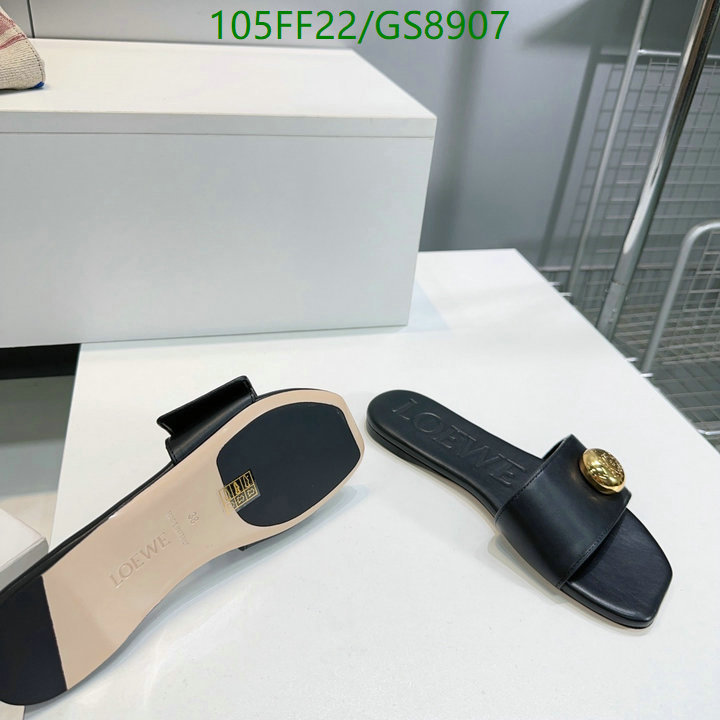Loewe-Women Shoes Code: GS8907 $: 105USD