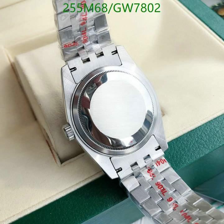 Rolex-Watch-Mirror Quality Code: GW7802 $: 255USD