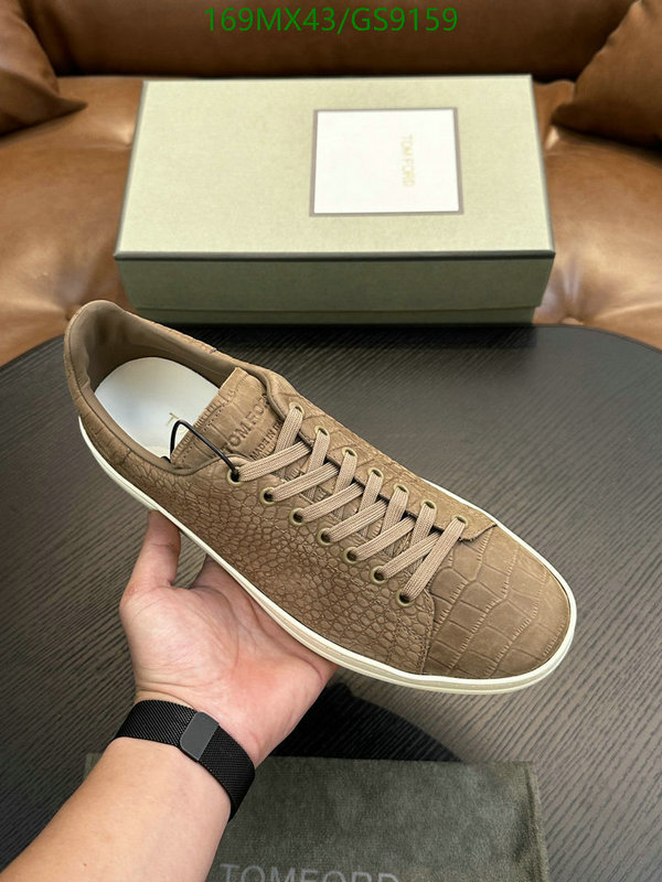 Tom Ford-Men shoes Code: GS9159 $: 169USD