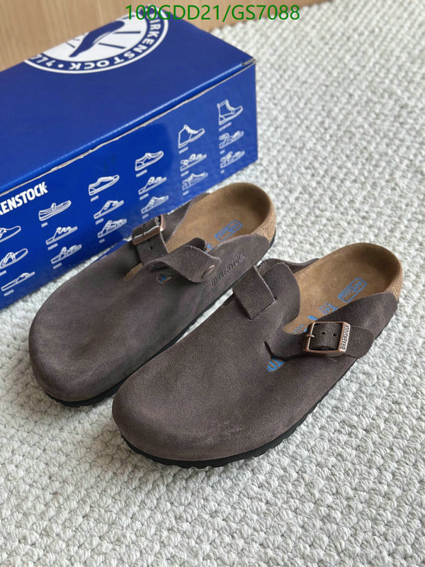 Birkenstock-Men shoes Code: GS7088 $: 100USD