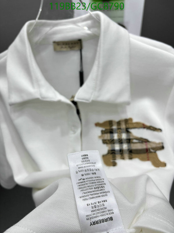 Burberry-Clothing Code: GC8790 $: 119USD