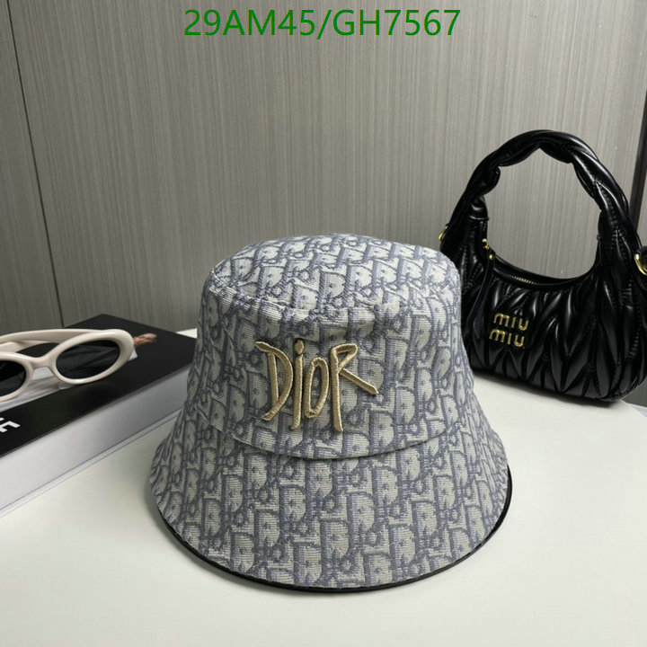 Dior-Cap(Hat) Code: GH7567 $: 29USD