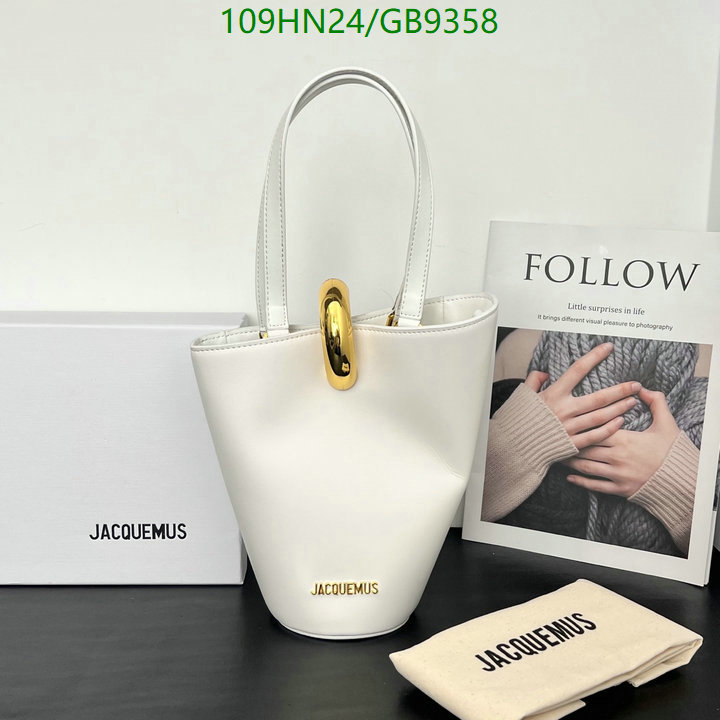 Jacquemus-Bag-4A Quality Code: GB9358 $: 109USD