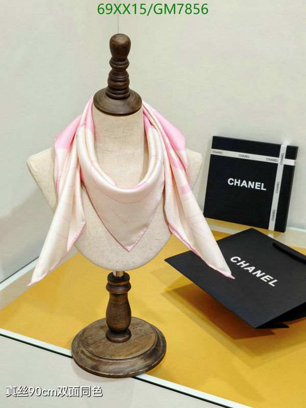 Chanel-Scarf Code: GM7856 $: 69USD