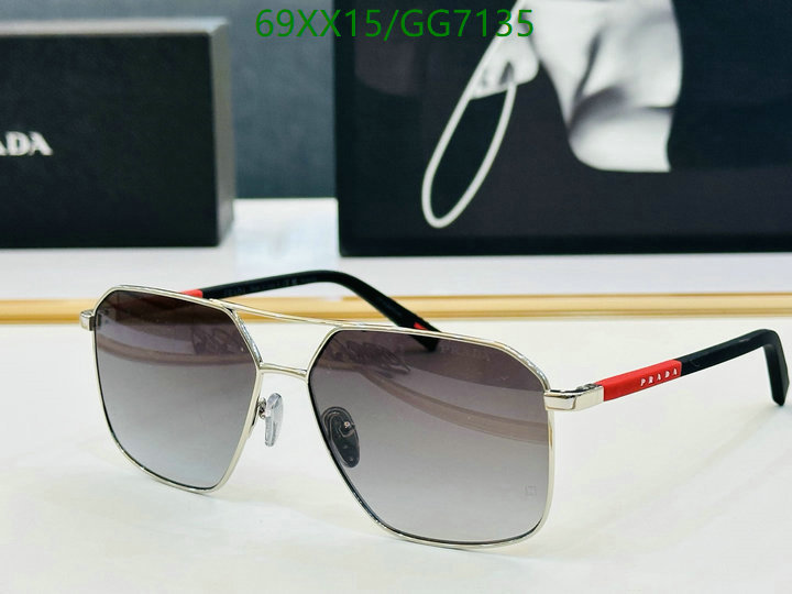 Prada-Glasses Code: GG7135 $: 69USD