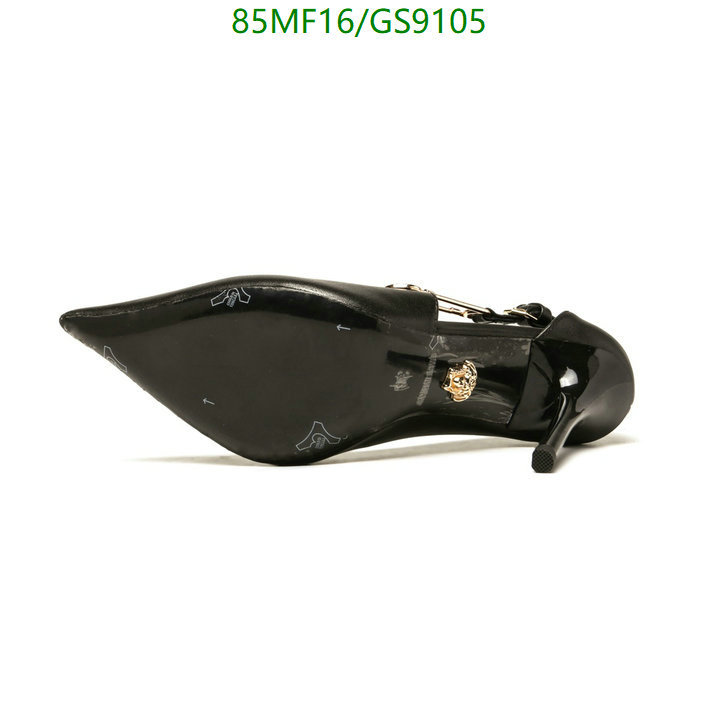 Versace-Women Shoes Code: GS9105 $: 85USD