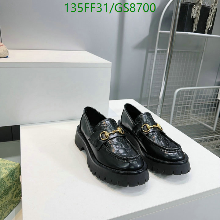 Gucci-Women Shoes Code: GS8700 $: 135USD