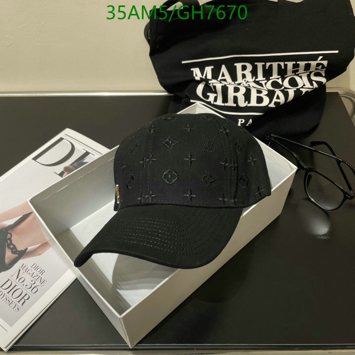 LV-Cap(Hat) Code: GH7670 $: 35USD