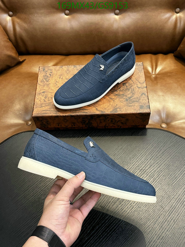 Stefano Ricci-Men shoes Code: GS9153 $: 169USD