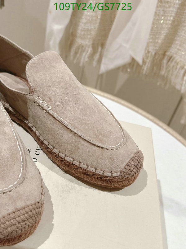 Brunello Cucinelli-Women Shoes Code: GS7725 $: 109USD