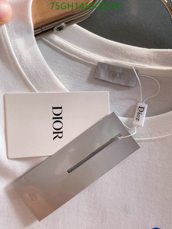 Dior-Clothing Code: GC8292 $: 75USD