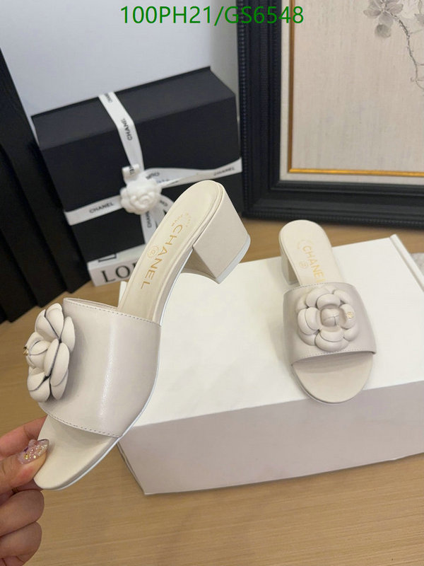 Chanel-Women Shoes Code: GS6548 $: 100USD