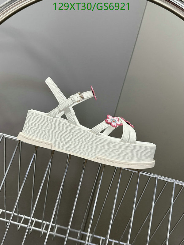 LV-Women Shoes Code: GS6921 $: 129USD