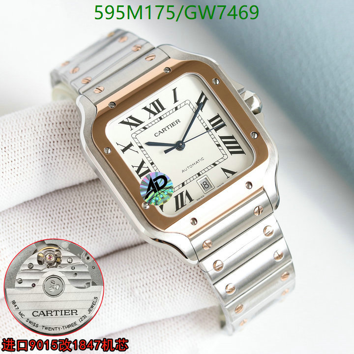 Cartier-Watch-Mirror Quality Code: GW7469 $: 595USD