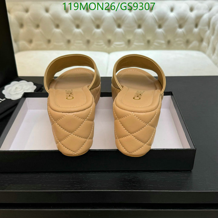 Chanel-Women Shoes Code: GS9307 $: 119USD