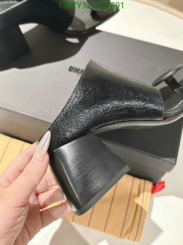 UMA Wang-Women Shoes Code: GS7891 $: 135USD