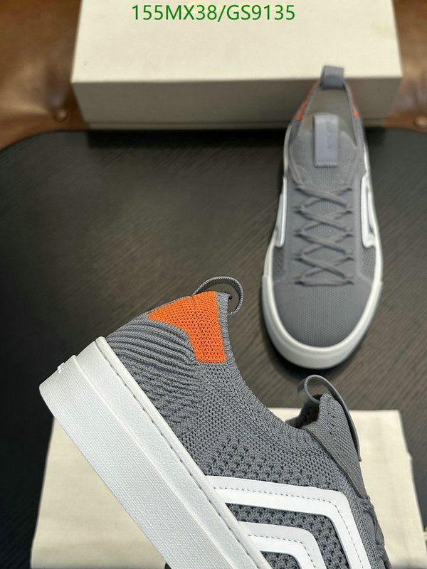 Santoni-Men shoes Code: GS9135 $: 155USD