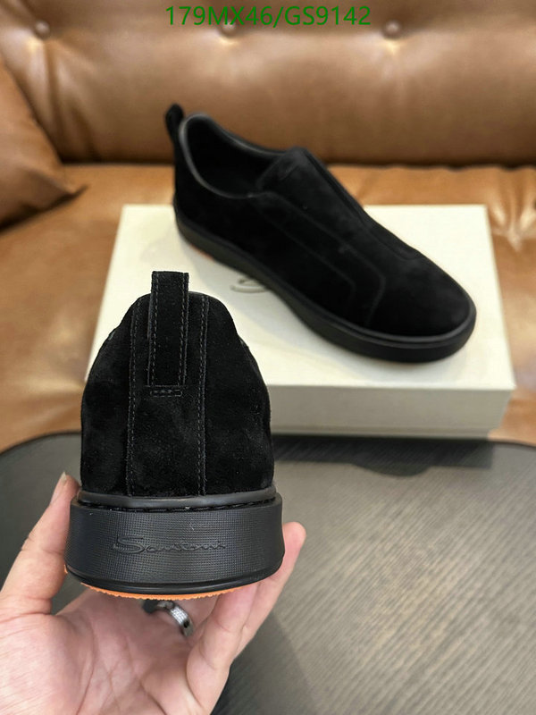 Santoni-Men shoes Code: GS9142 $: 179USD