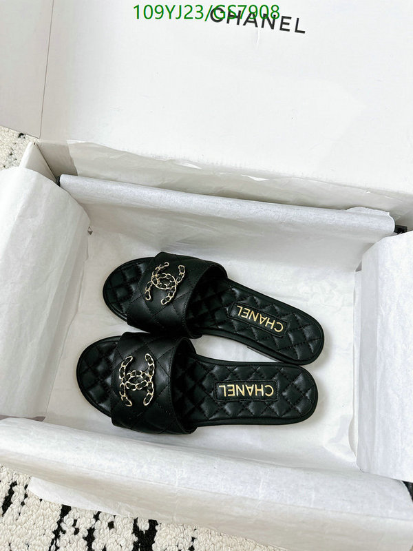 Chanel-Women Shoes Code: GS7908 $: 109USD
