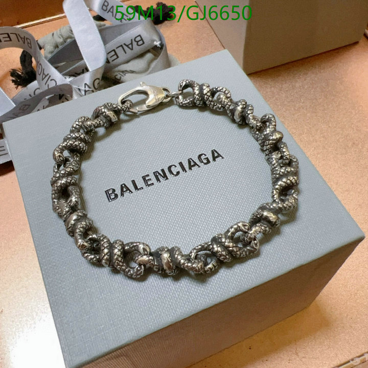Balenciaga-Jewelry Code: GJ6650 $: 59USD