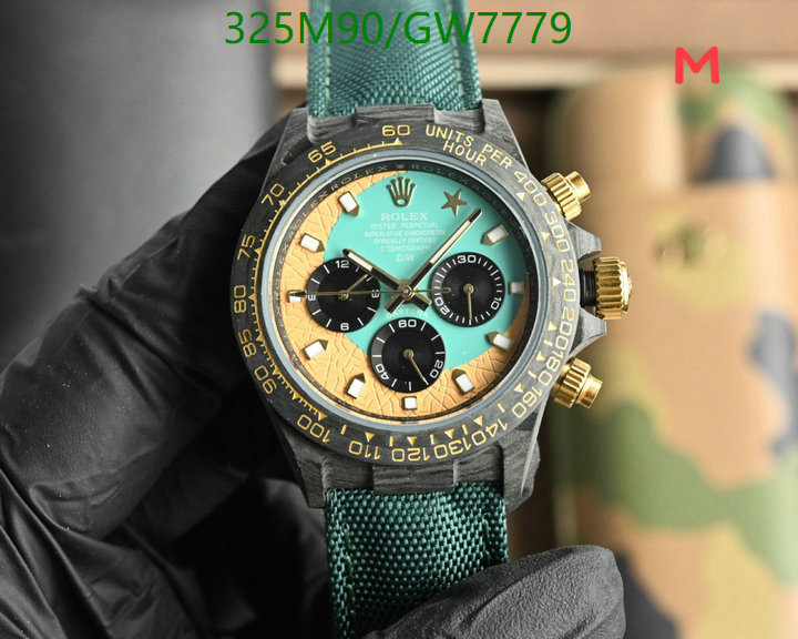 Rolex-Watch-Mirror Quality Code: GW7779 $: 325USD